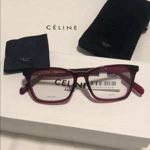 NEW Authentic Celine Eyeglasses Frame CL 41345
